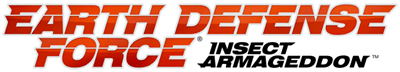 Earth Defense Force: Insect Armageddon logo for Xbox 360